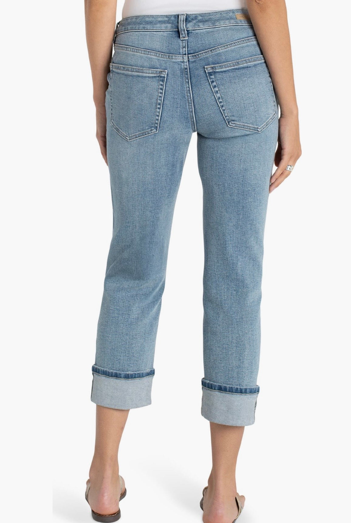 Marley Girlfriend Jeans